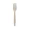 Pactiv EarthChoice PSM Cutlery, Heavyweight, Fork, 6.88", Tan, PK1000 YPSMFTEC - alternate 1
